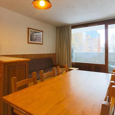 Apartament Vacanceole - Meijotel Les Deux Alpes