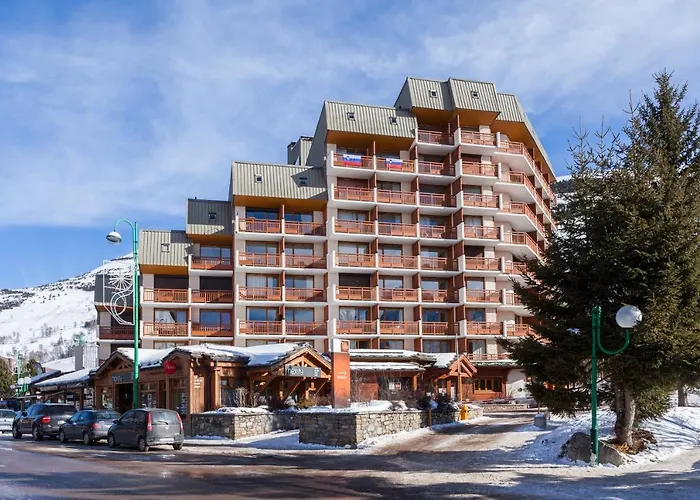 Vacanceole - Meijotel Apartment