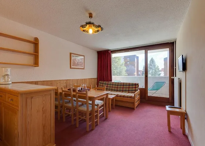 Apartment Vacanceole - Meijotel Les Deux Alpes