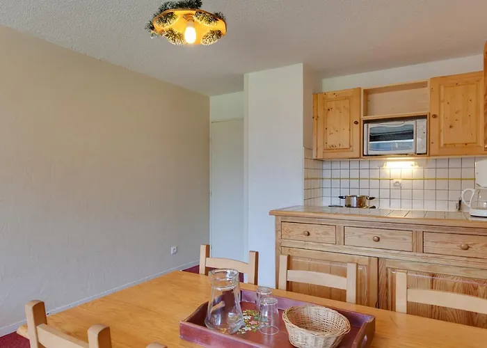 Apartment Vacanceole - Meijotel Les Deux Alpes