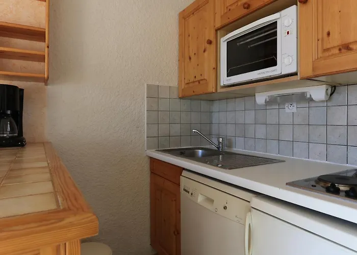 Apartment Vacanceole - Meijotel Les Deux Alpes