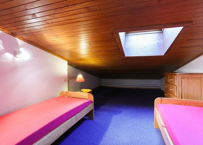 Vacanceole - Meijotel Apartament *