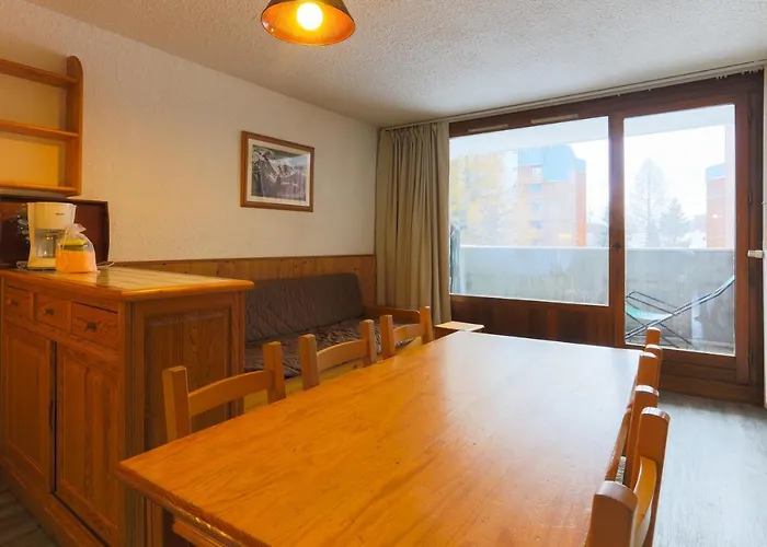 Apartament Vacanceole - Meijotel Les Deux Alpes