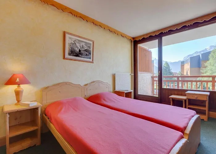 Vacanceole - Meijotel Apartament *