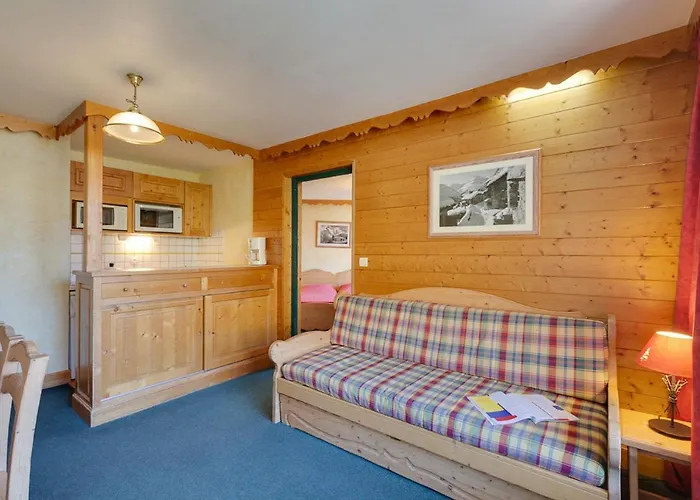 Vacanceole - Meijotel Apartment Les Deux Alpes