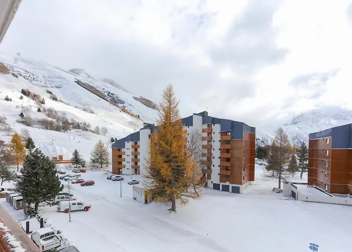 Apartment Vacanceole - Meijotel Les Deux Alpes