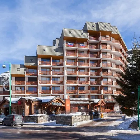 Vacanceole - Meijotel Appartement
