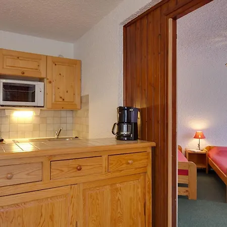 Apartamento Vacancéole - Résidence Meijotel