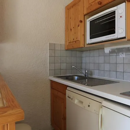 Apartamento Vacancéole - Résidence Meijotel Les Deux Alpes