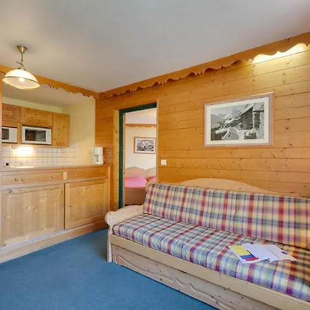 Vacancéole - Résidence Meijotel Apartamento Les Deux Alpes