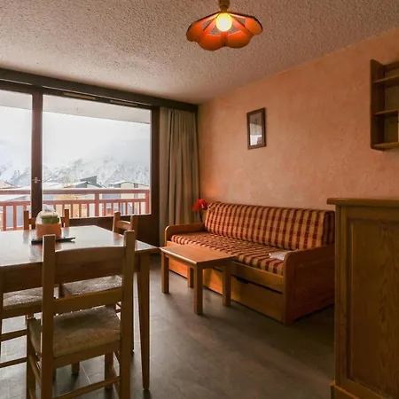 Vacancéole - Résidence Meijotel Appartement Les Deux Alpes