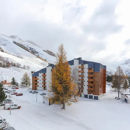 Apartamento Vacancéole - Résidence Meijotel Les Deux Alpes