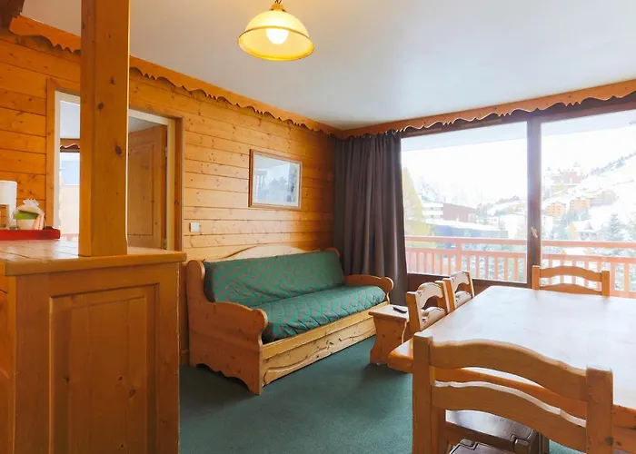 Vacanceole - Meijotel * Ле дез Альп