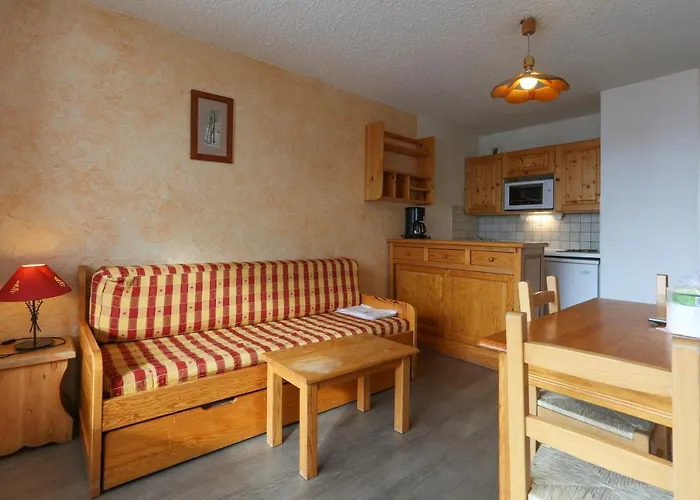 Vacanceole - Meijotel Ле дез Альп